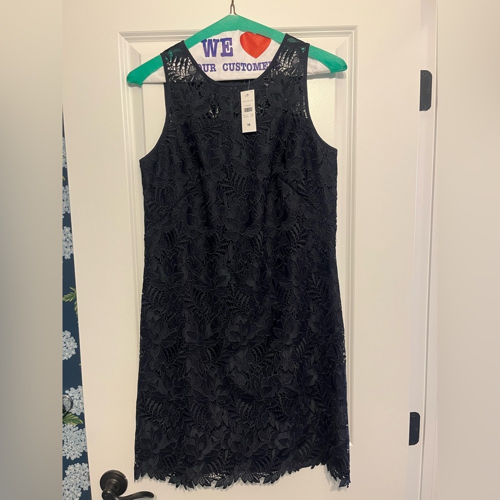 Ann Taylor lace dress